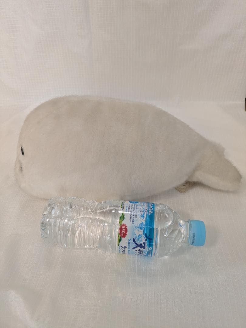 少年アシベ キューキューゴマちゃん ぬいぐるみ タカラ タグ付き