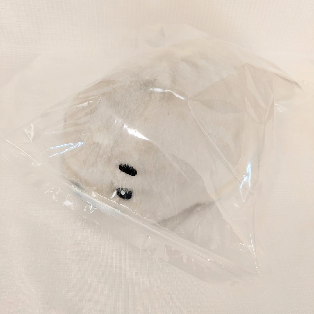 少年アシベ キューキューゴマちゃん ぬいぐるみ タカラ タグ付き
