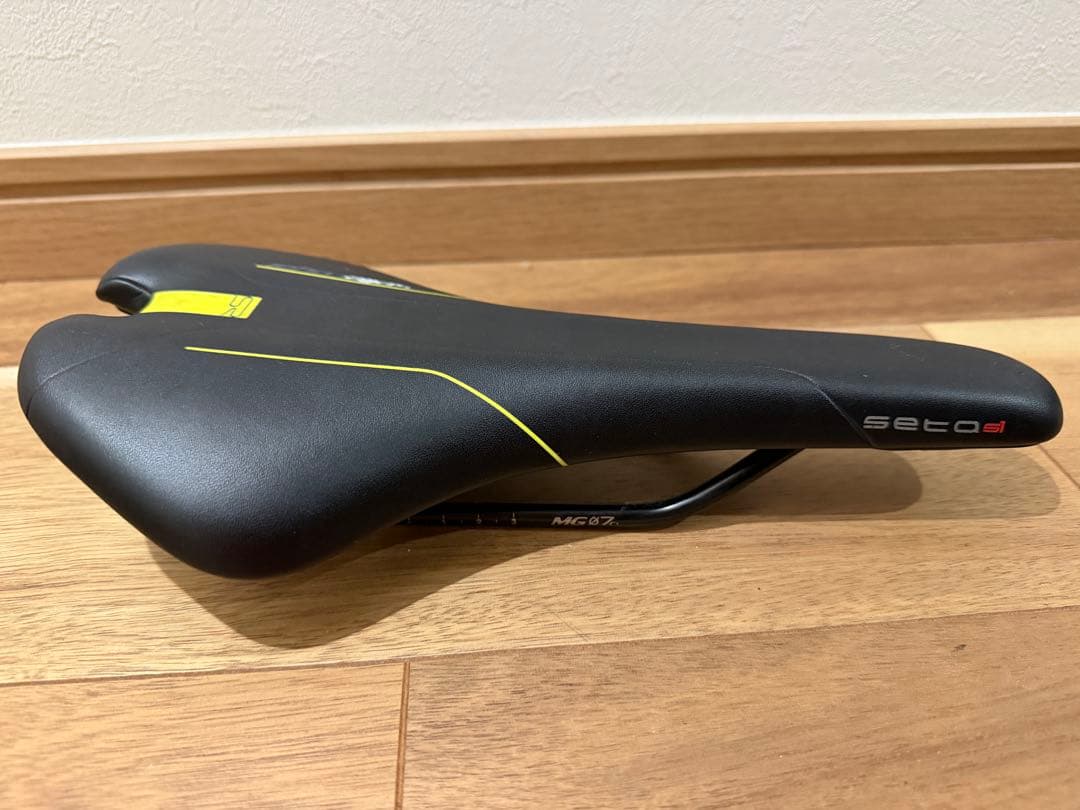 パーツ SELLE  seta si