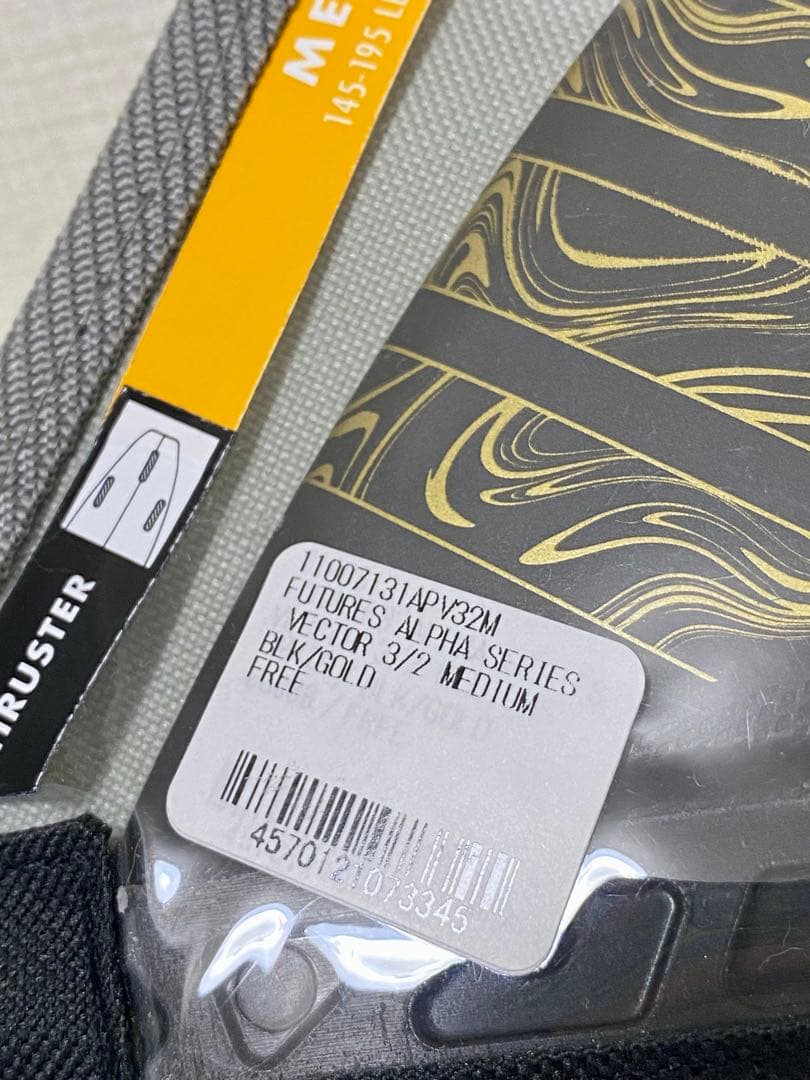 ★ほぼ新品★future フューチャーALPHA VECTOR 3/2 M★