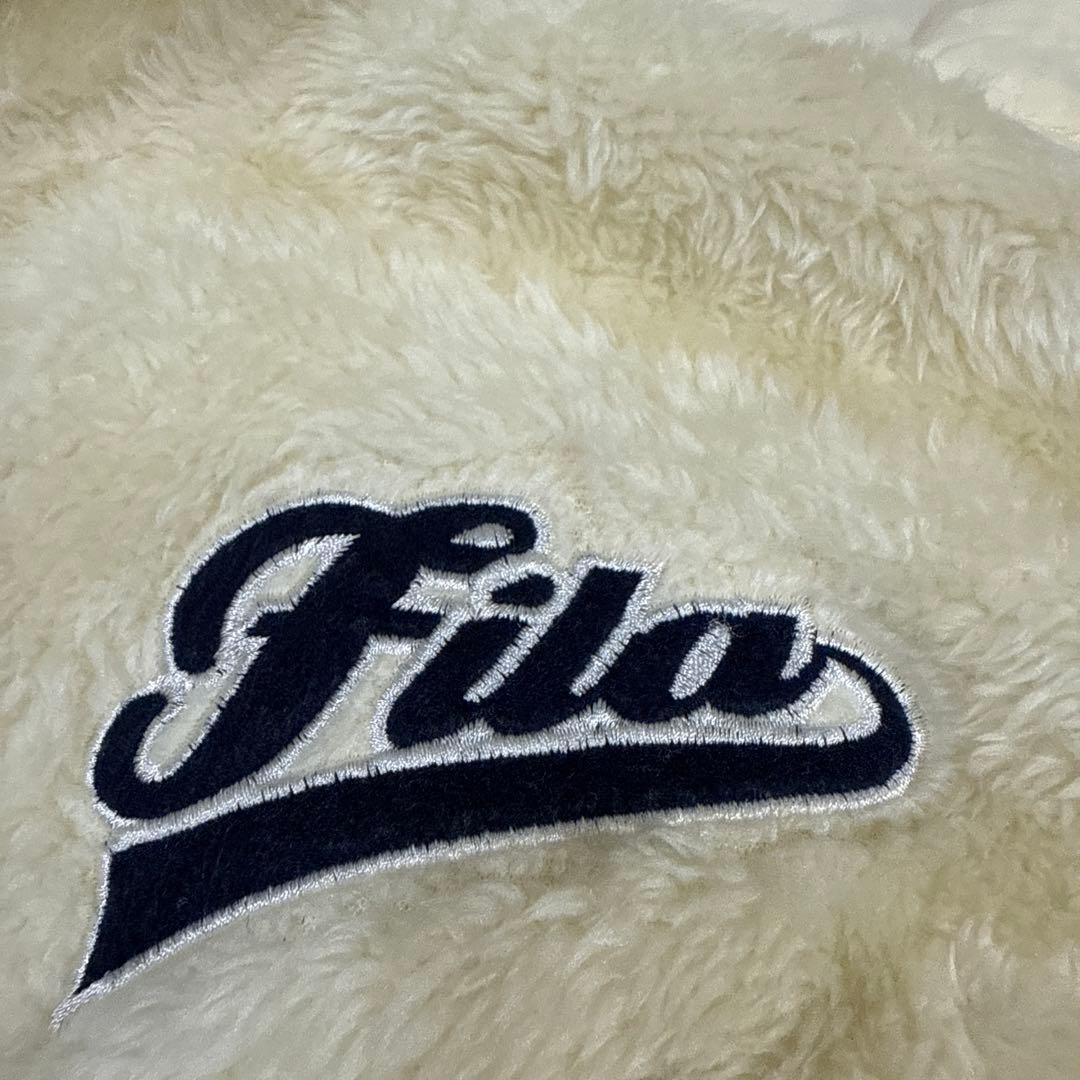 美品　FILA GOLF もこもこ　ワンピース