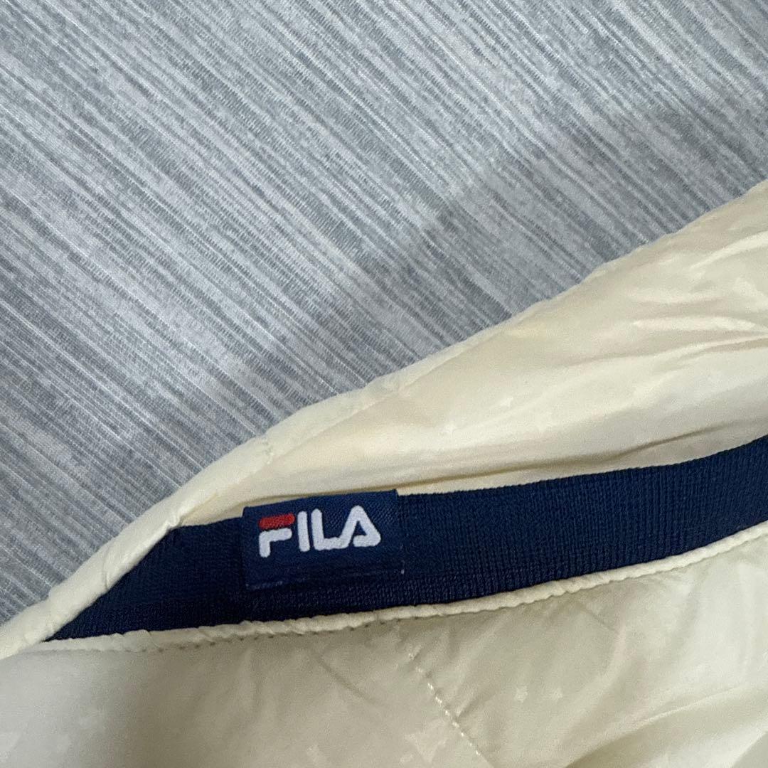 美品　FILA GOLF もこもこ　ワンピース