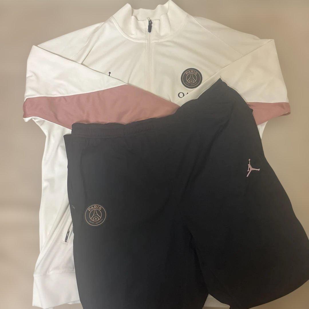 NIKE ジョーダン PSG 2024 セットアップJordan 上下 XL