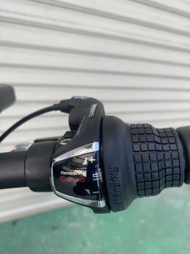 TRANS MOBILLY NEXT206 電動アシスト折りたたみ自転車