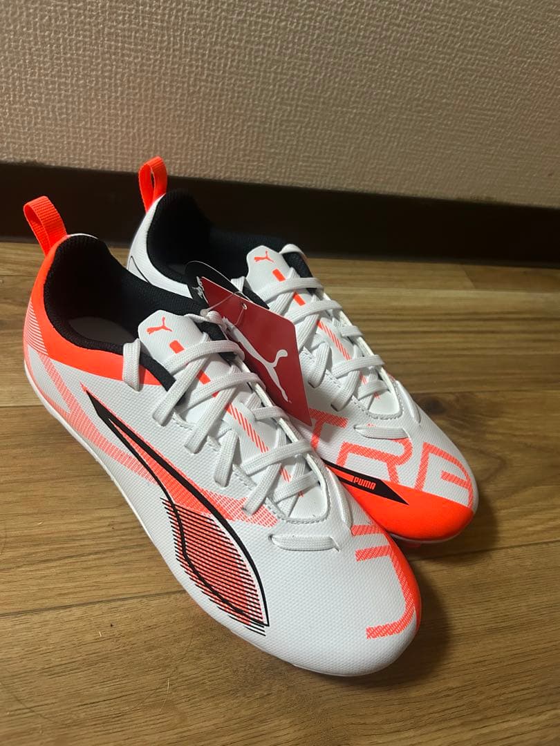 プーマ PUMA スパイク 22.0cm