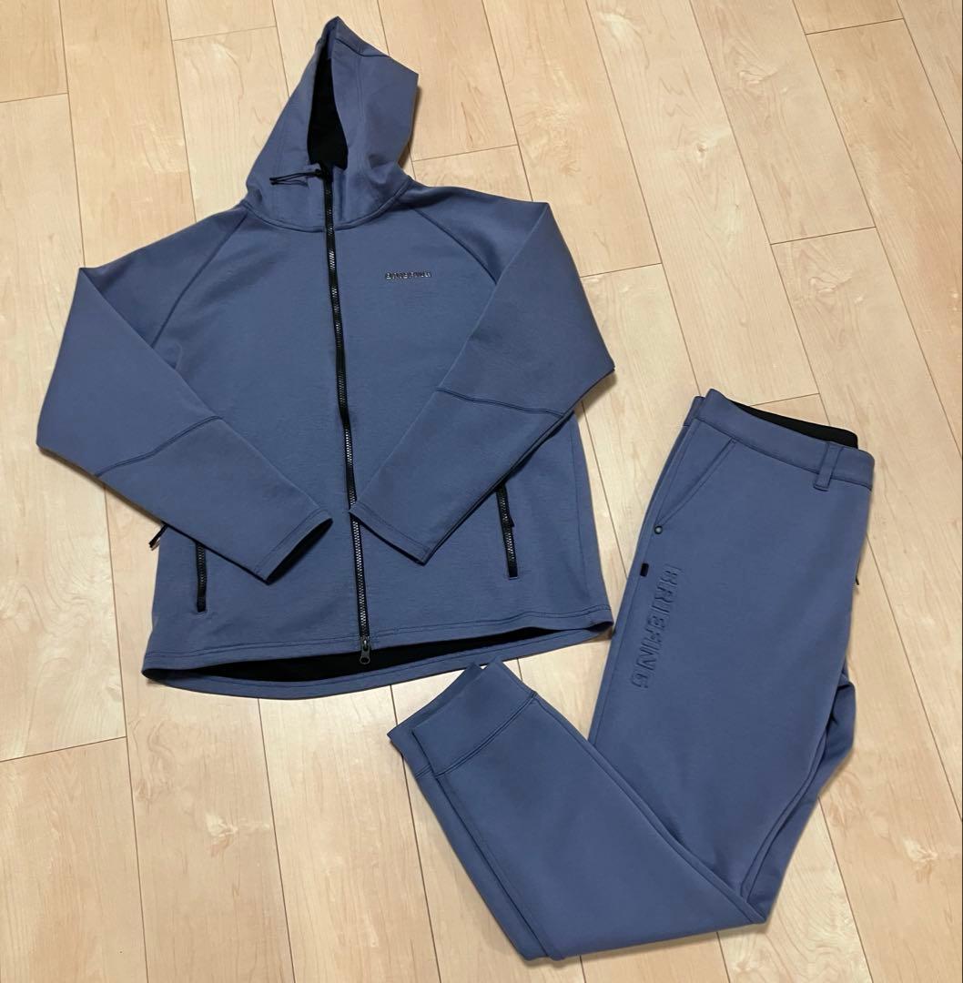 【美品】BRIEFING GOLF ブリーフィング ジョガー パンツ XL
