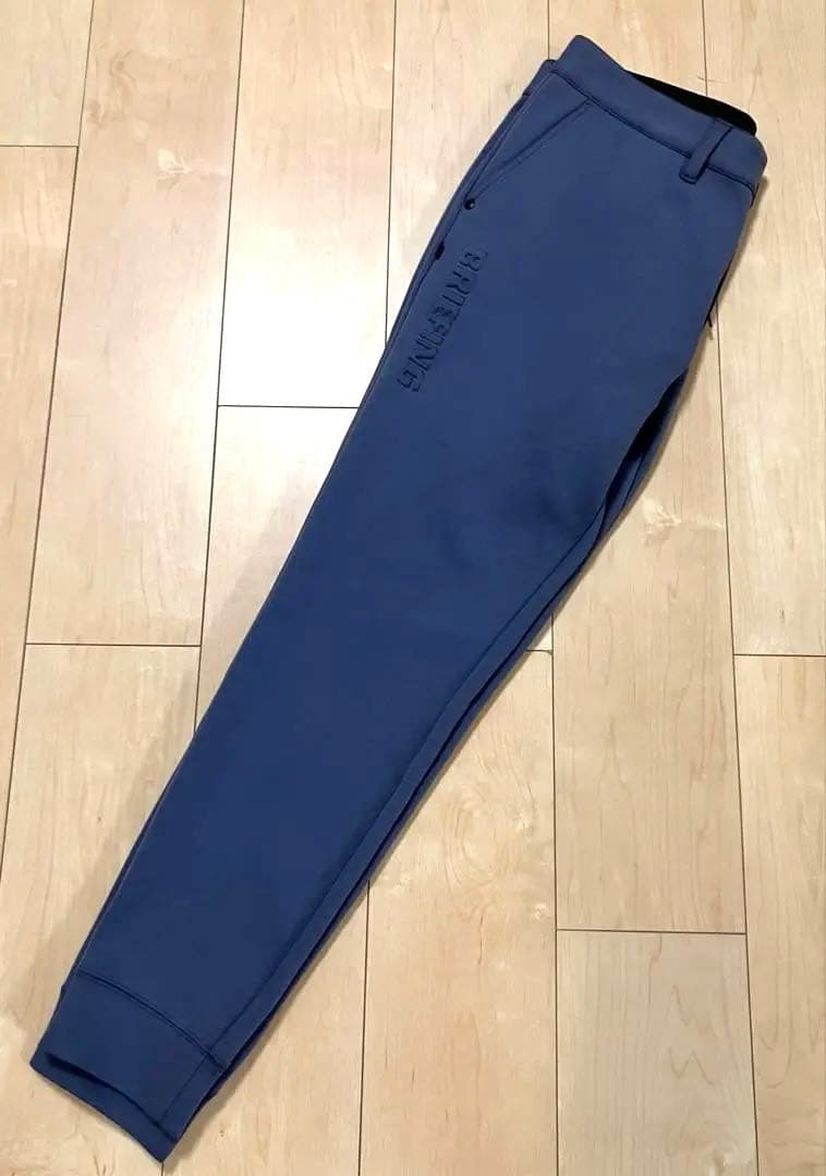 【美品】BRIEFING GOLF ブリーフィング ジョガー パンツ XL