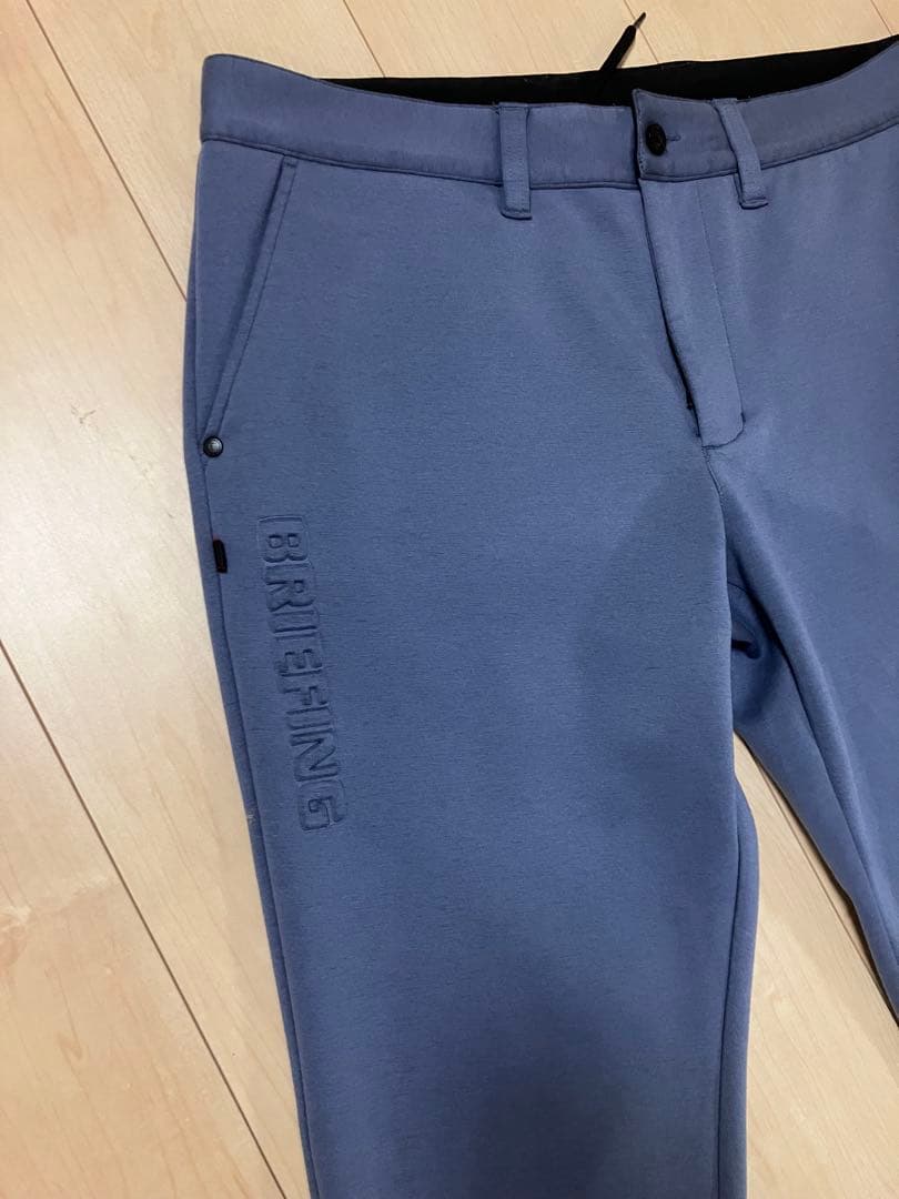 【美品】BRIEFING GOLF ブリーフィング ジョガー パンツ XL