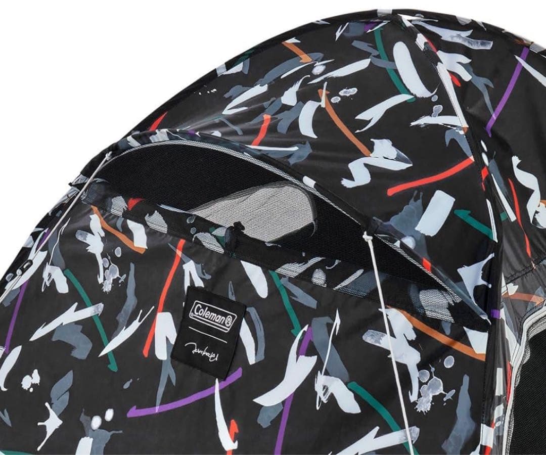 Coleman × Jun Inoue クイックアップIGシェード+