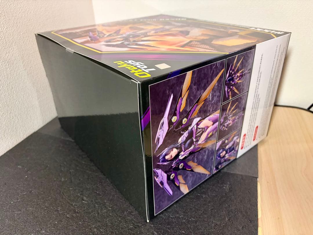 未開封　勝利の女神：NIKKE イサベル 1/7 完成品フィギュア　豪華版
