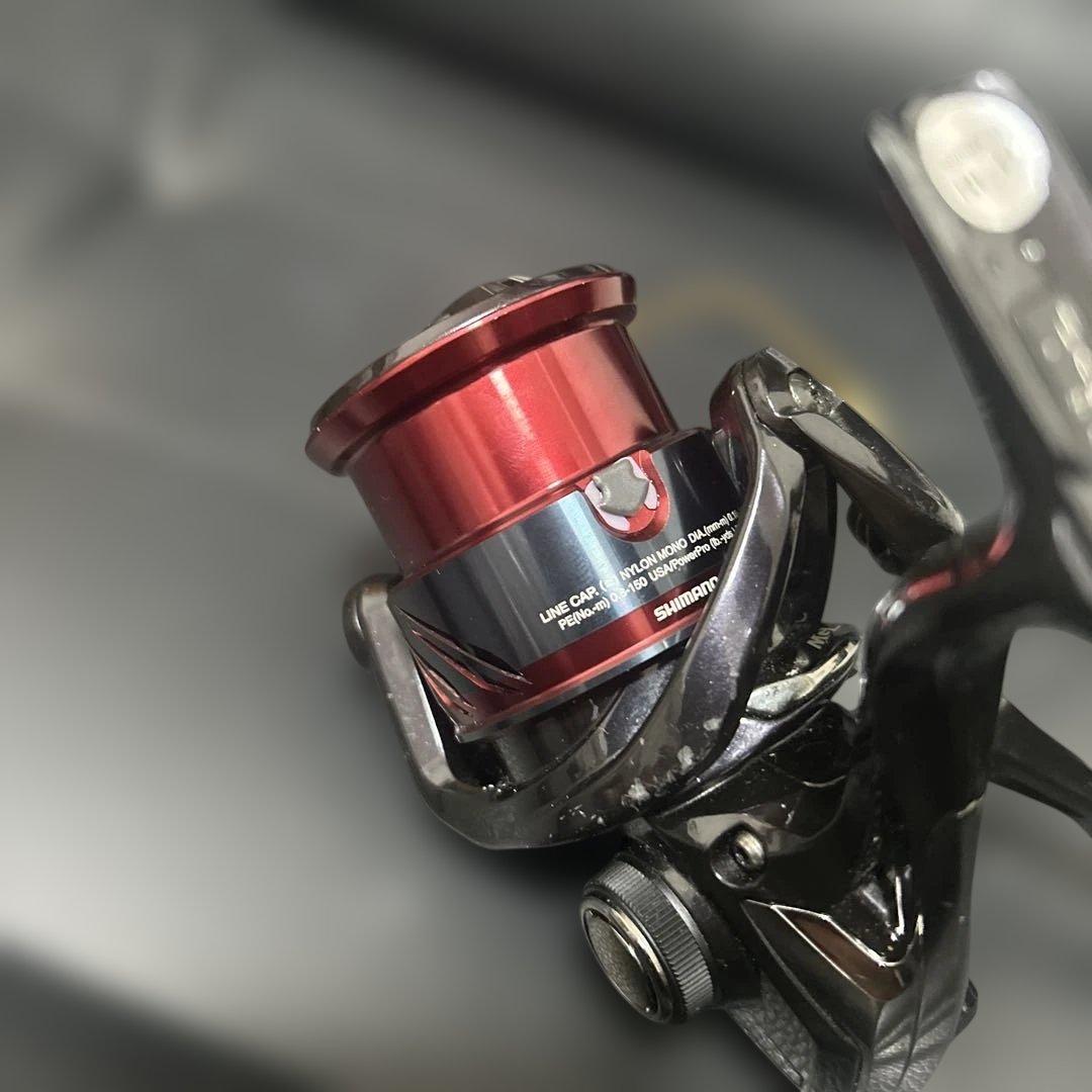 SHIMANO Sephia CI4+ C3000S スピニングリール