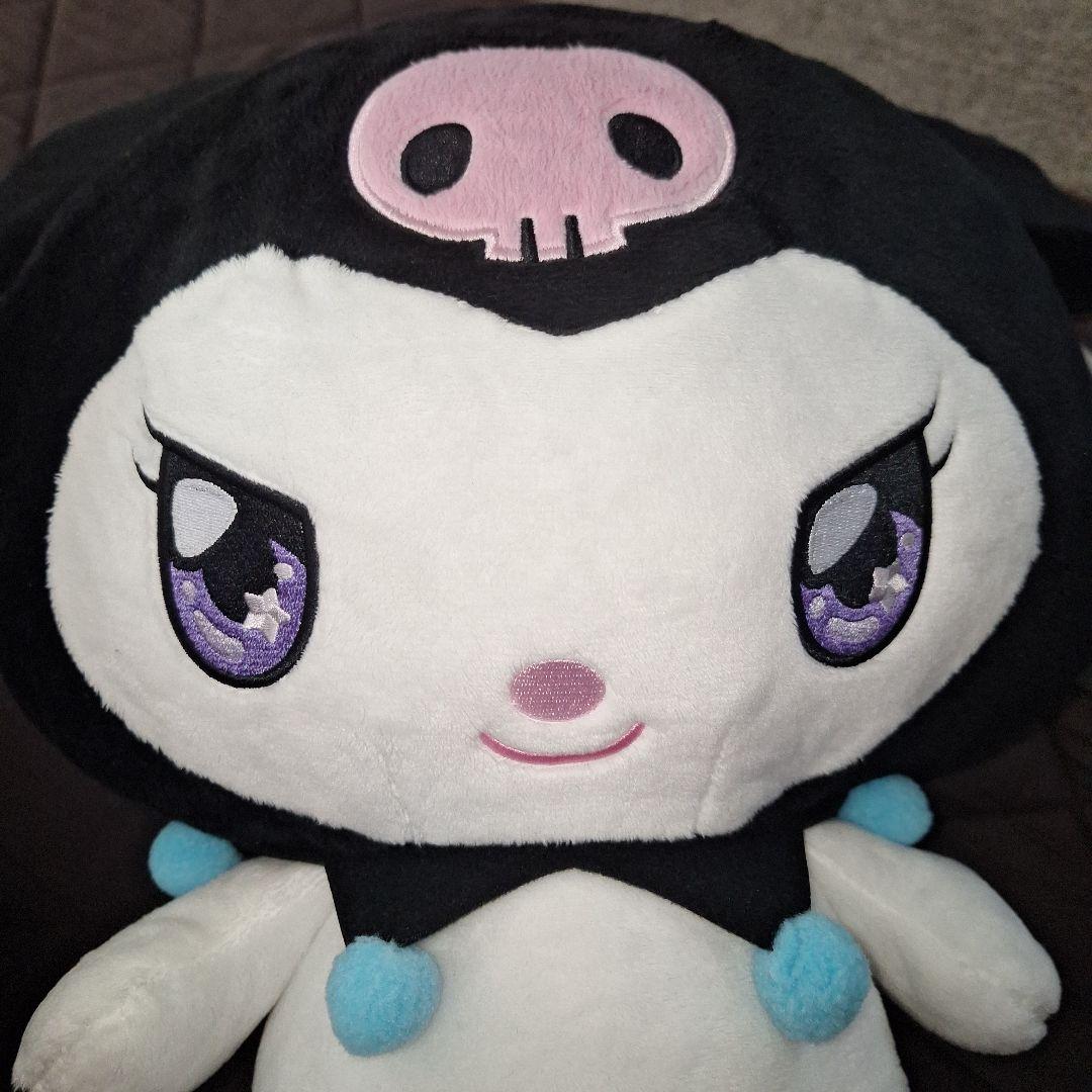 クロミ　ブランケットインクッション