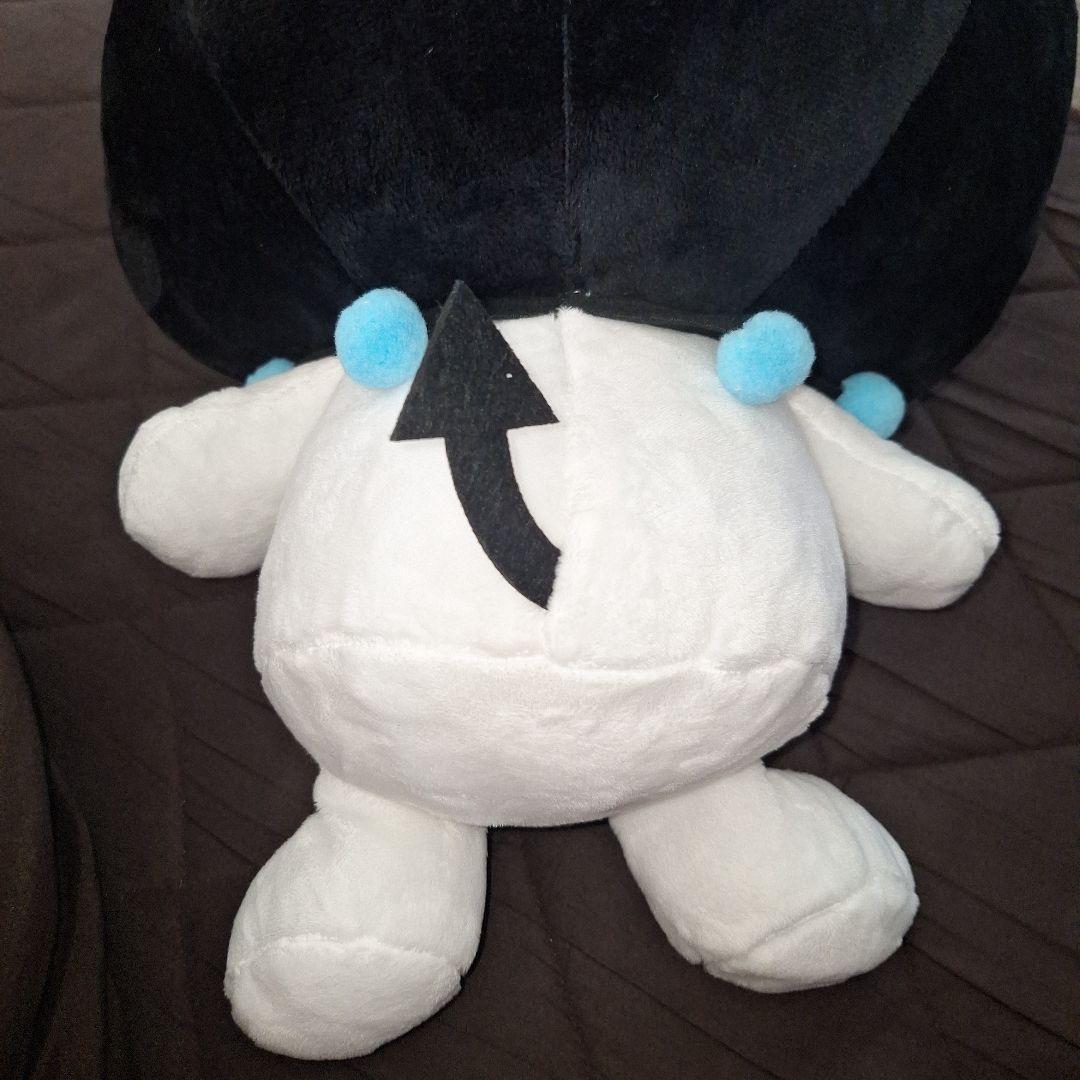 クロミ　ブランケットインクッション