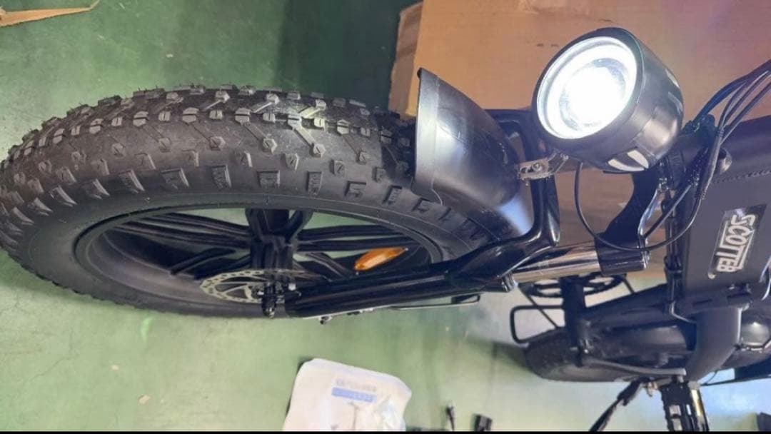 【週末セール中】アシスト自転車 電動折りたたみ自転車 5段階アシスト