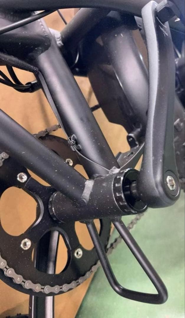 【週末セール中】アシスト自転車 電動折りたたみ自転車 5段階アシスト