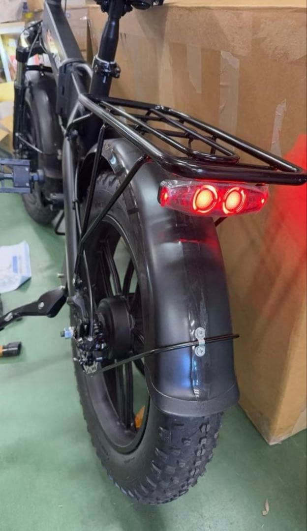 【週末セール中】アシスト自転車 電動折りたたみ自転車 5段階アシスト