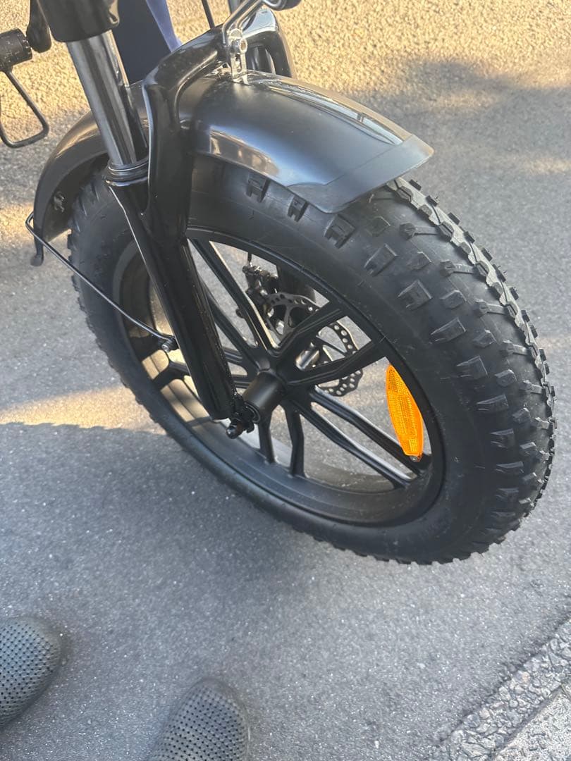 【週末セール中】アシスト自転車 電動折りたたみ自転車 5段階アシスト