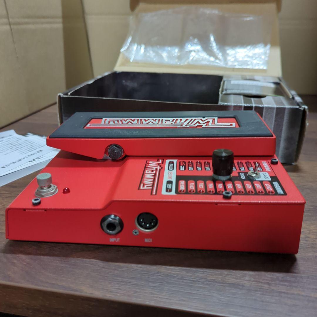 DIGITECH / WHAMMY V-01 デジテック