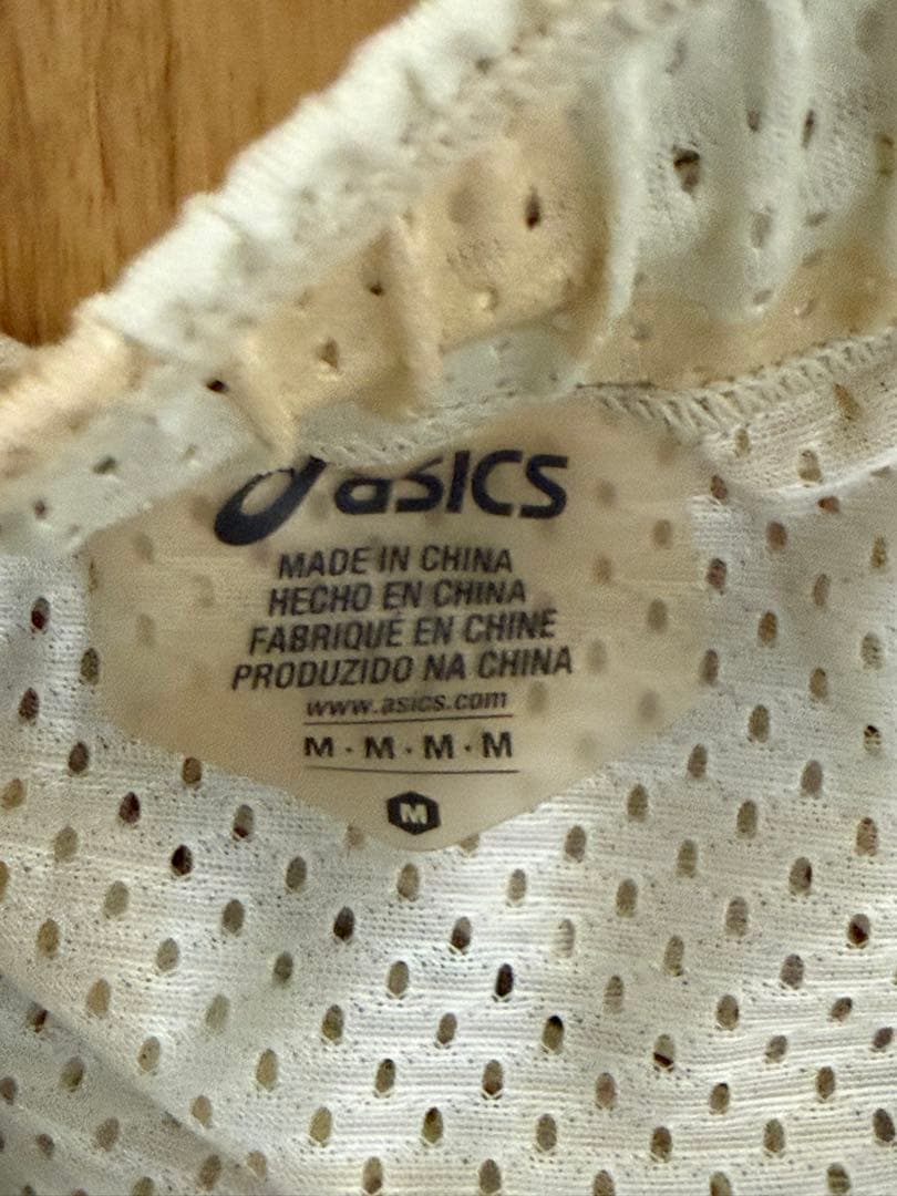 ballaholic × asics 2020 tsc 限定 完売