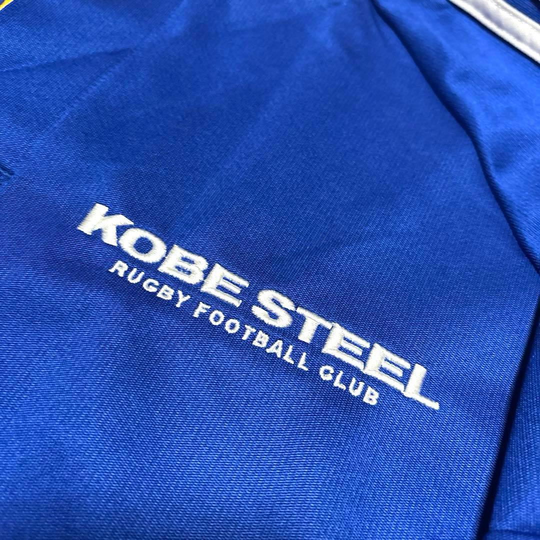 【激レア】神戸製鋼コベルコスティーラーズ アディダス ジャージ ユニフォーム
