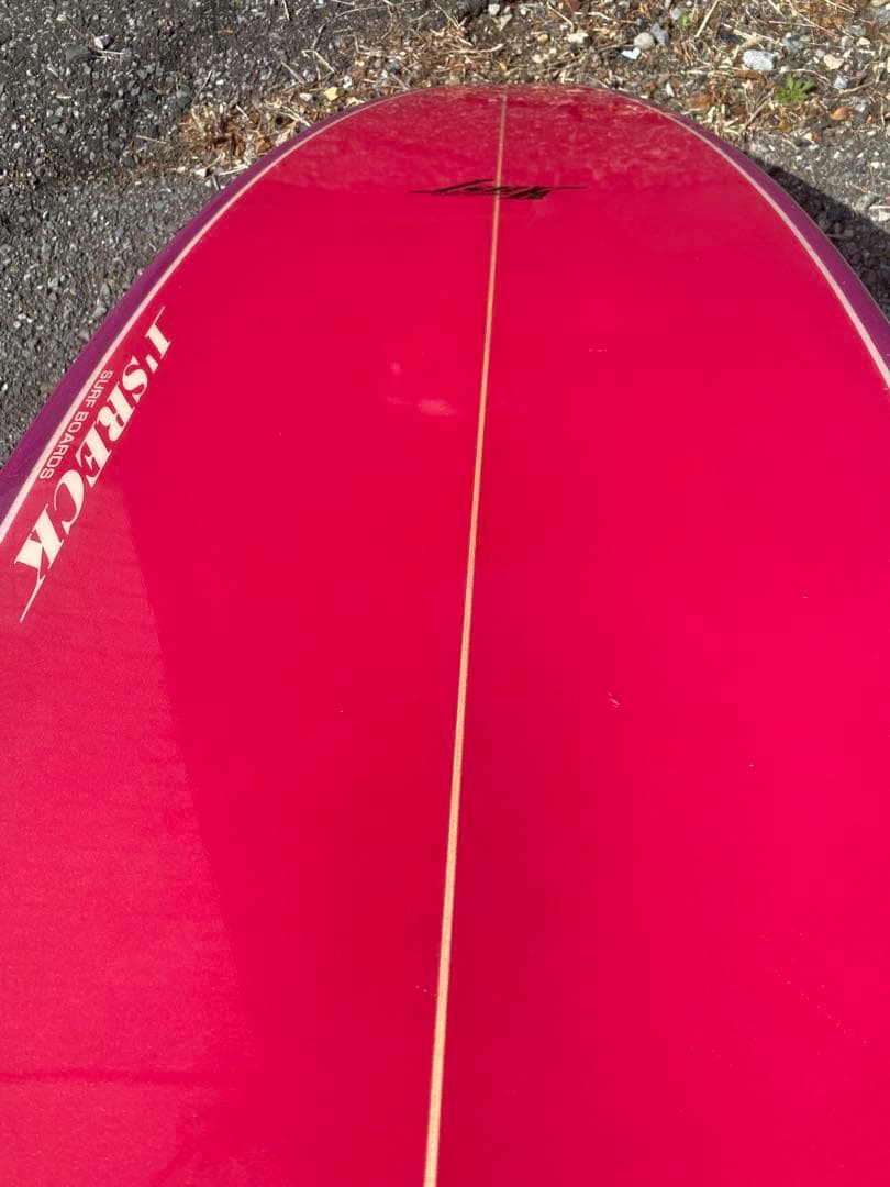 アイズレック　クワッドフィン込みフィッシュテイル 長さ5’10