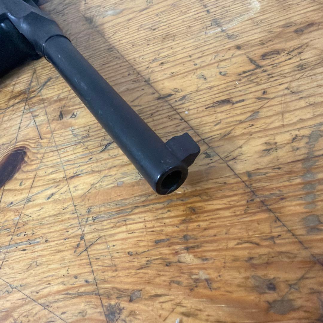 TOKYO MARUI MAUSER ブラックモデルガン