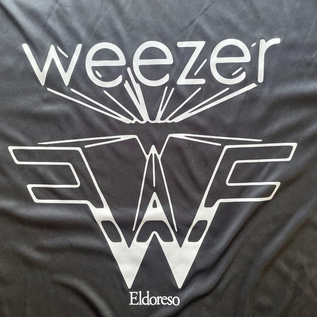 エルドレッソ　ウィーザー　Tシャツ　Mサイズ