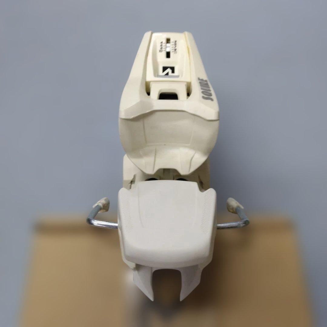 MARKER SQUIRE 11、白、解放値3-11、B100mm、未使用・新品