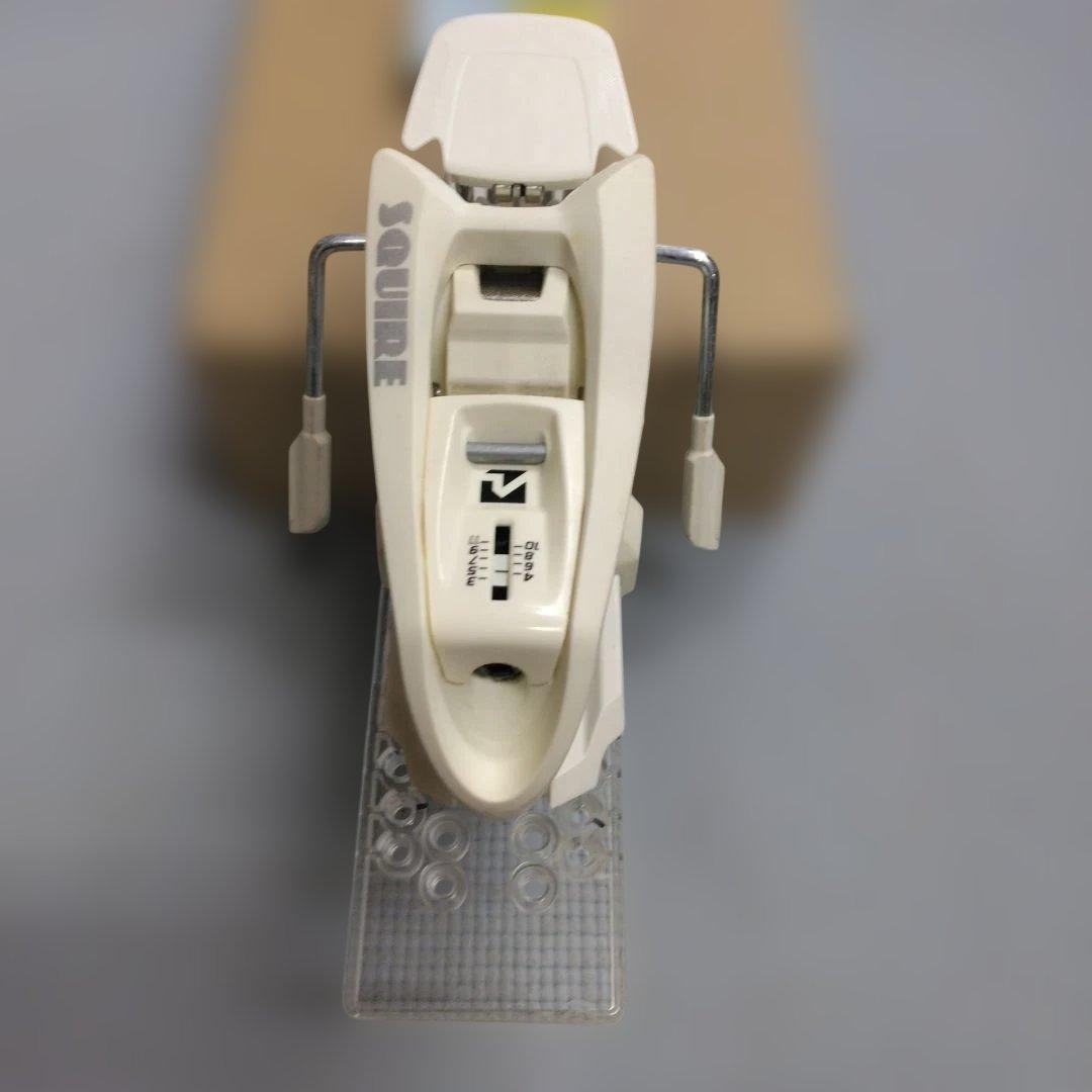MARKER SQUIRE 11、白、解放値3-11、B100mm、未使用・新品