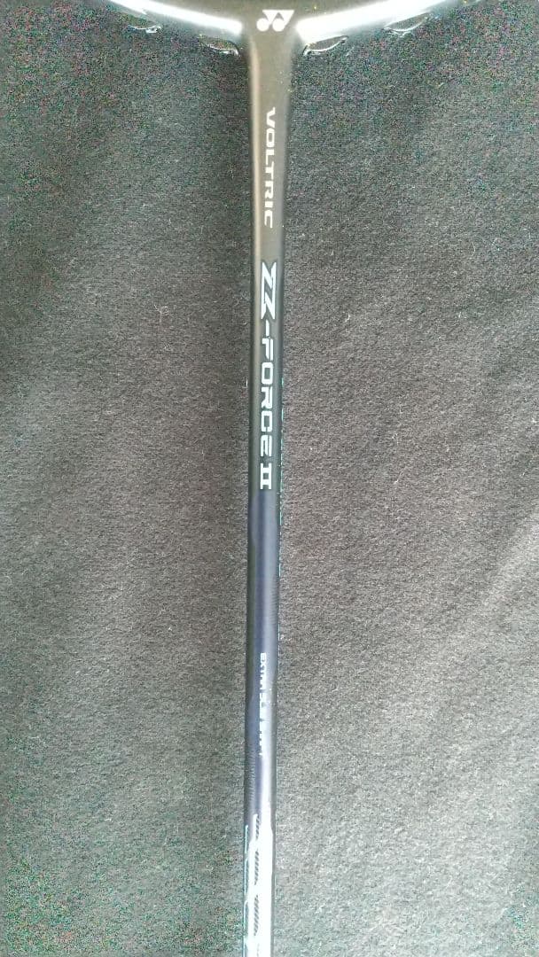 【ジャンク品】ヨネックス　ボルトリックZフォース2 ３Ｕ５