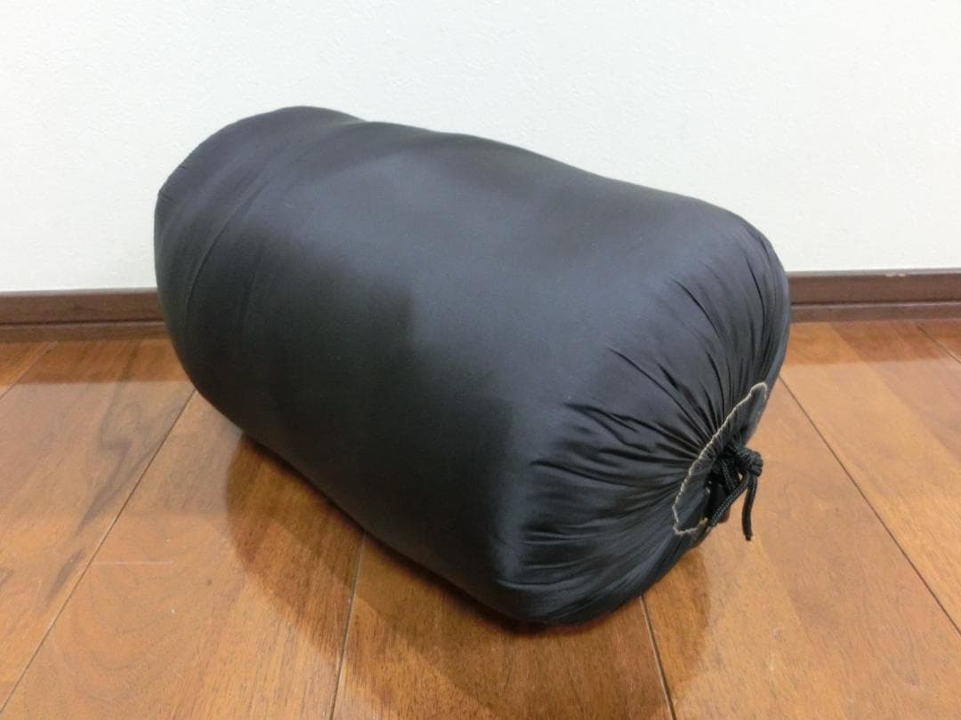 ナンガ NANGA ×3ten 別注 シュラフ 600DX ベージュ レギュラー