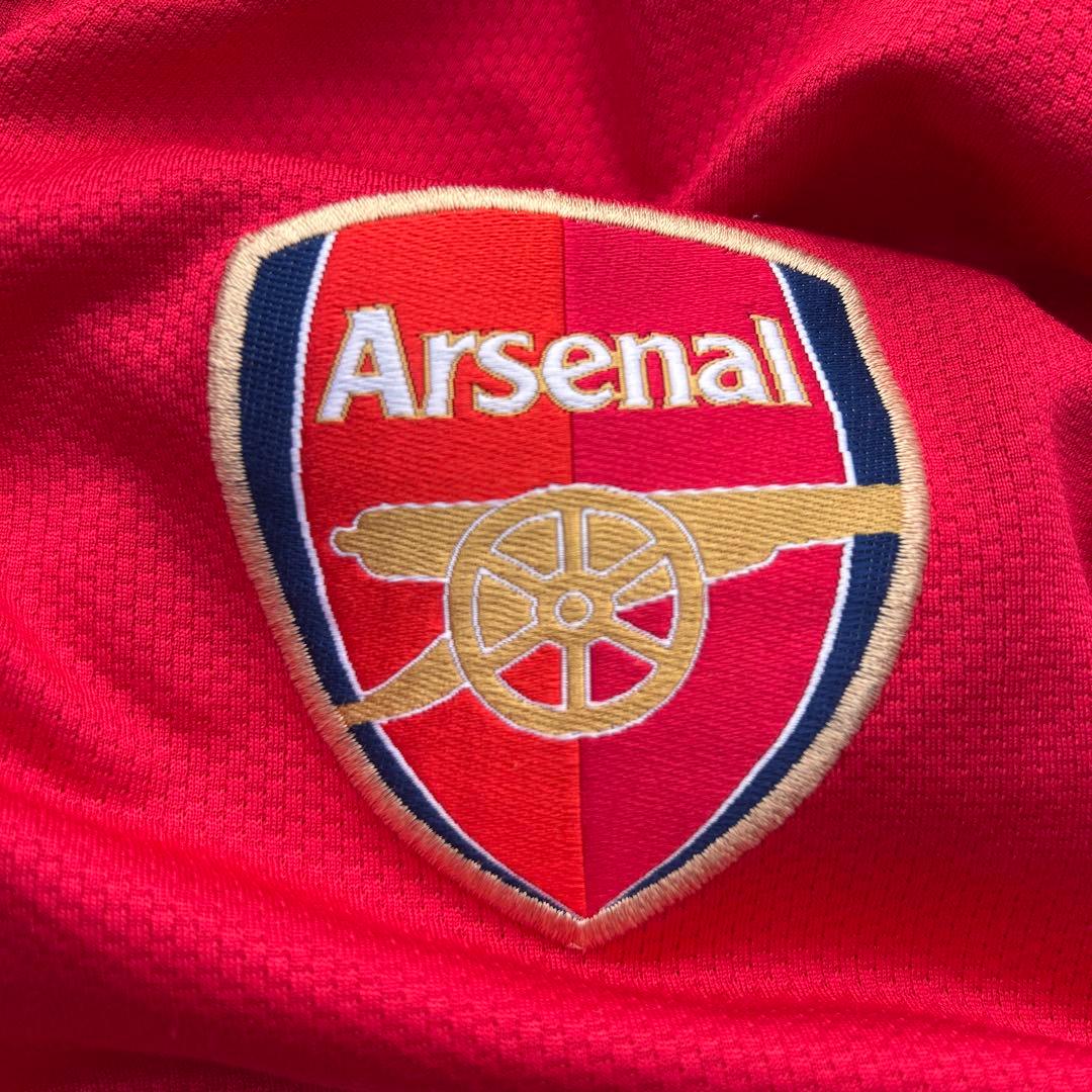 アーセナル ユニフォーム サッカー ファン　ペルシー プレミアリーグ完全正規品