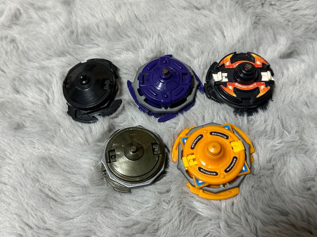ベイブレード初期