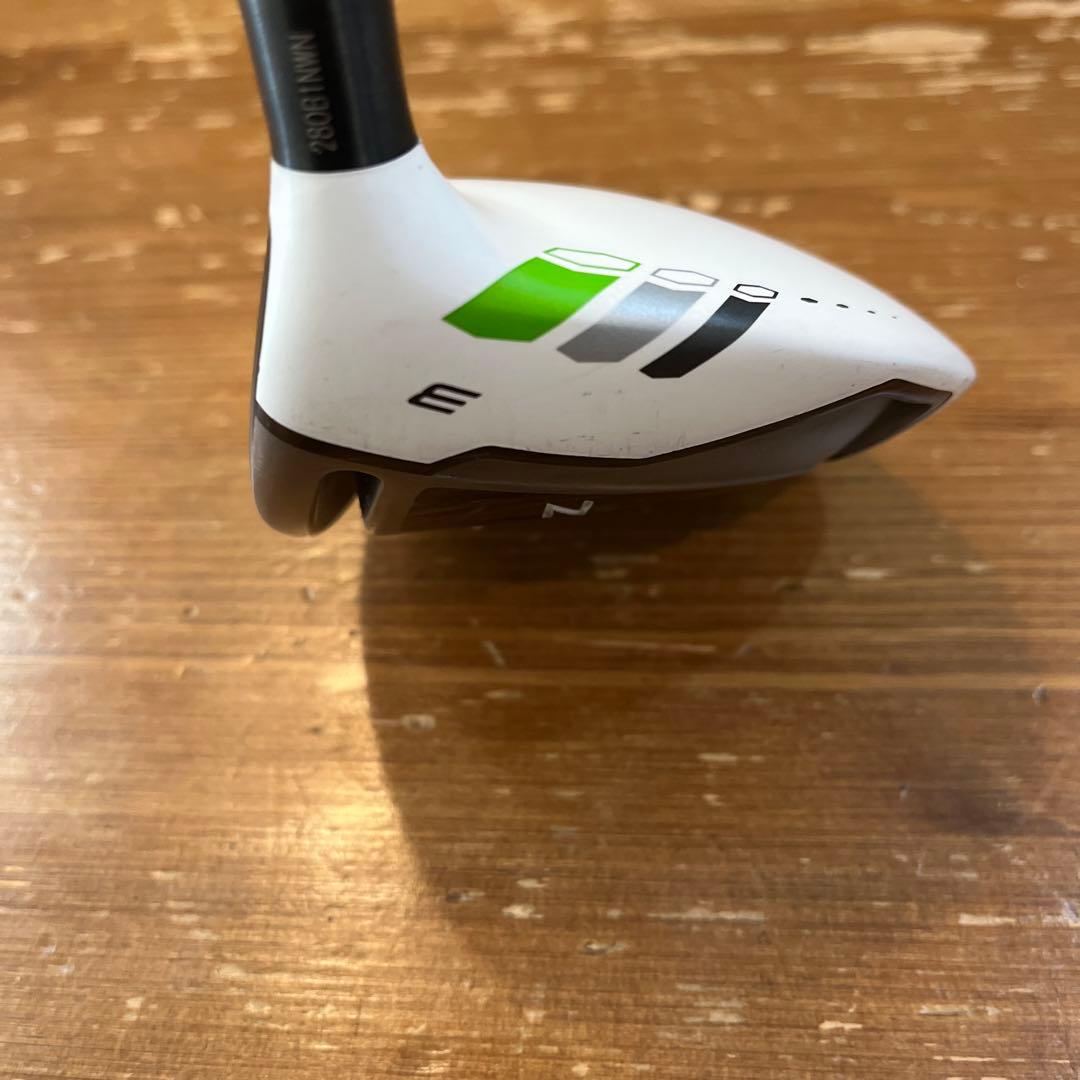 ロケットボールズフェアウェイウッド3w (日本仕様)