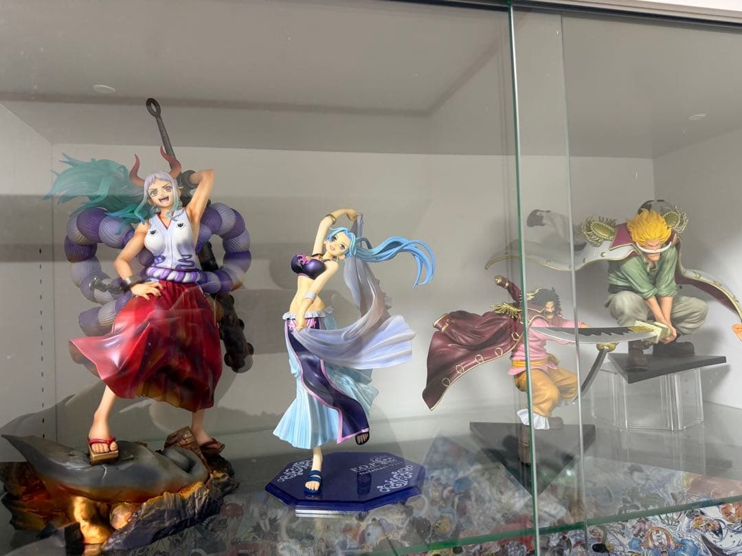 ワンピース フィギュア コレクション