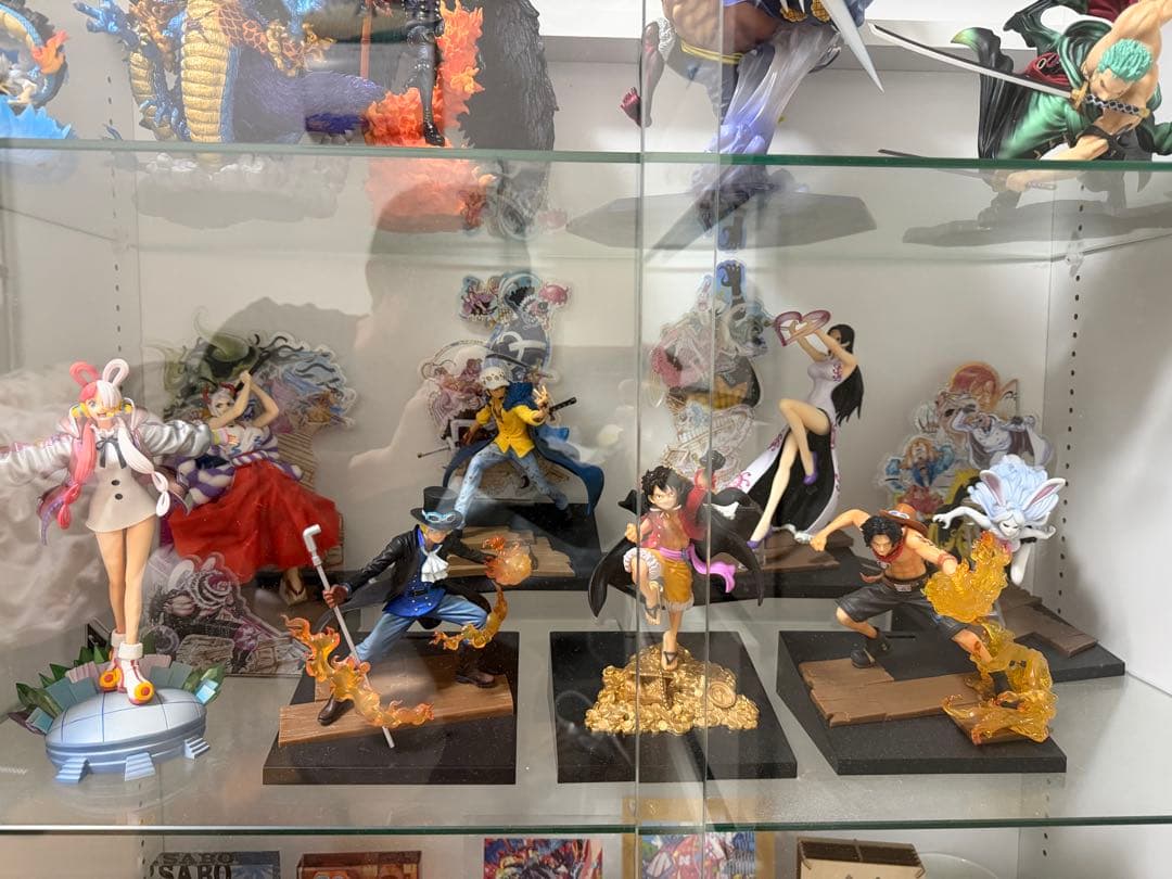 ワンピース フィギュア コレクション