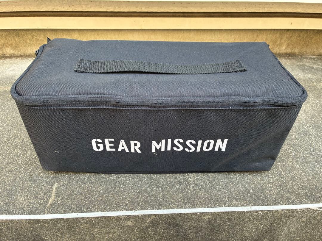 新品未使用　トヨトミ GEAR MISSION 焚火台　コヨーテ　BF-GM1