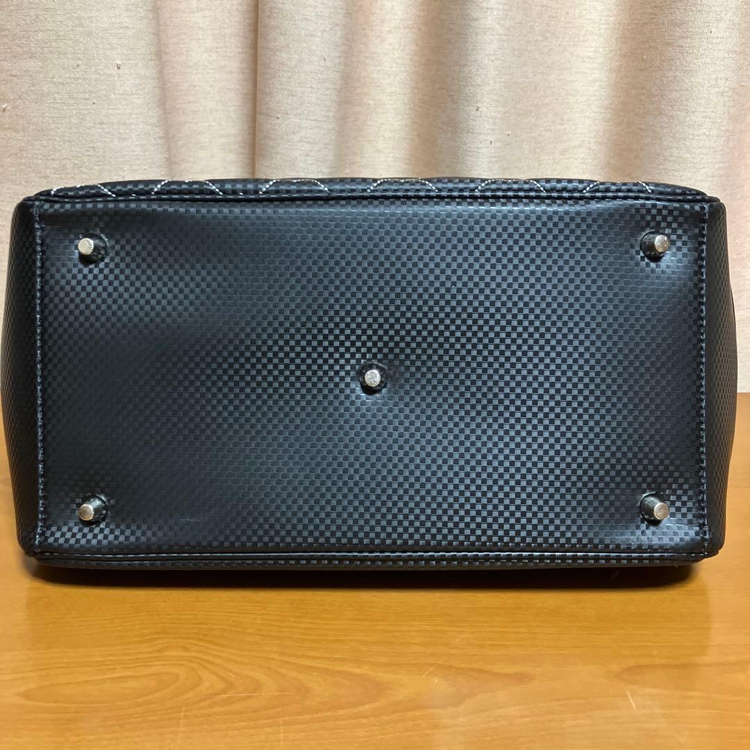 Munsingwear ゴルフボストンバッグ 黒
