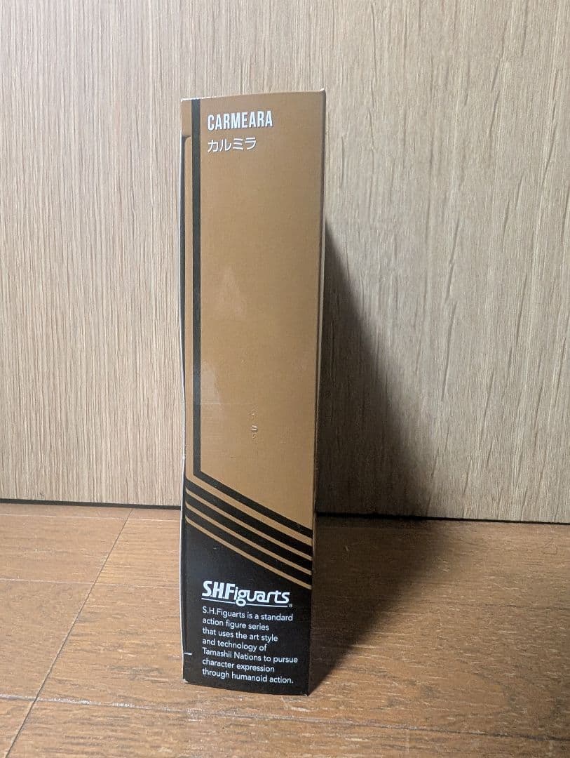 S.H.Figuarts カルミラ　フィギュアーツ