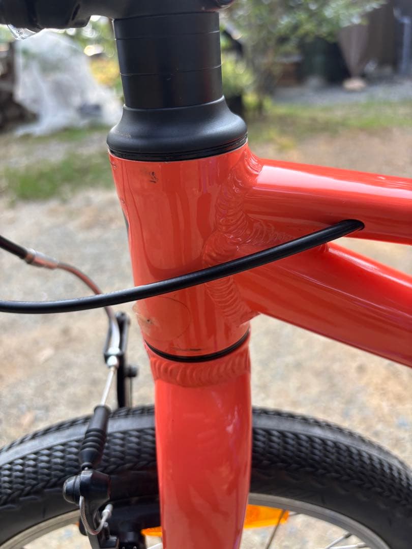 Specialized JETT 16インチホイール