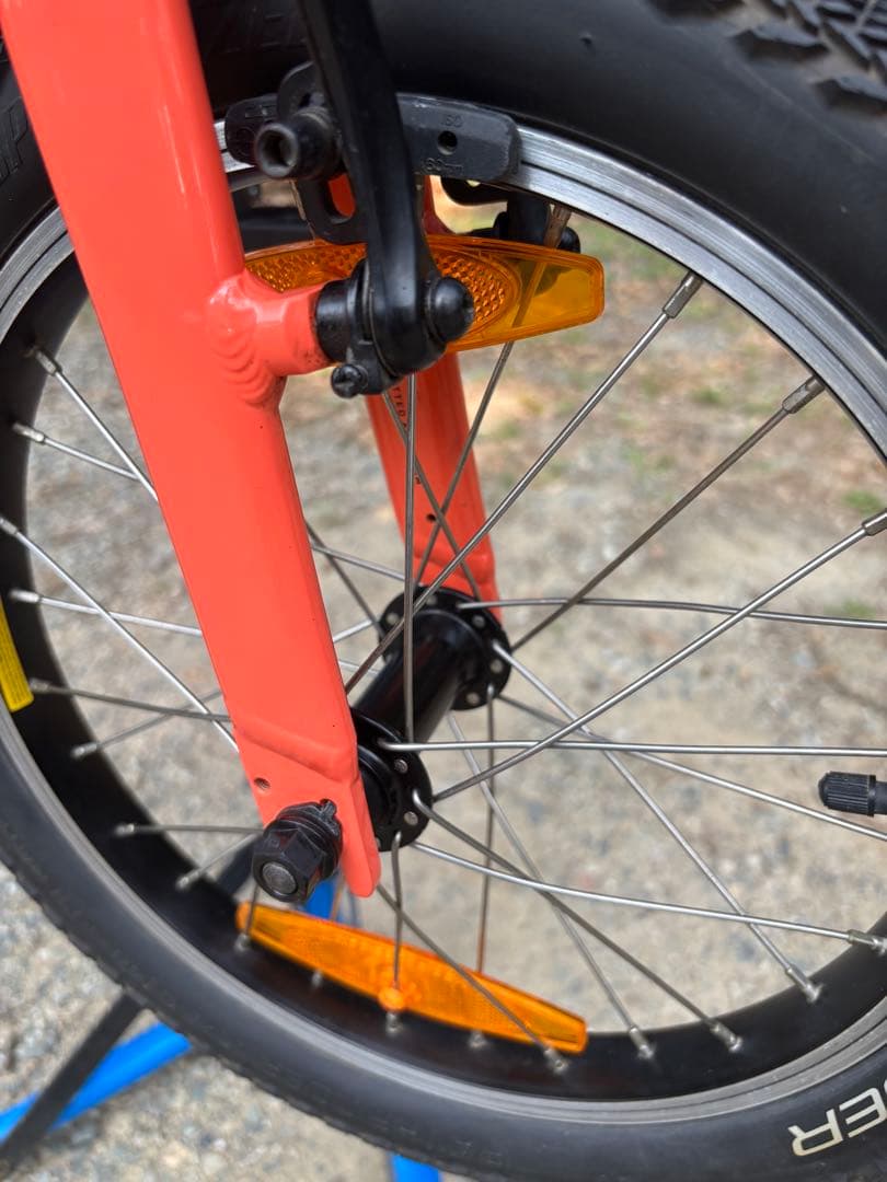 Specialized JETT 16インチホイール
