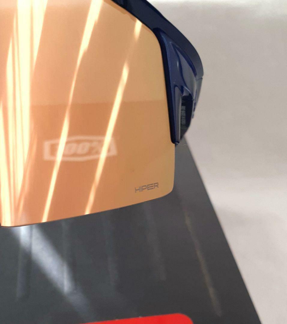 ぐー 100% SPEEDCRAFT コバルトブルー ワンハンドレッド