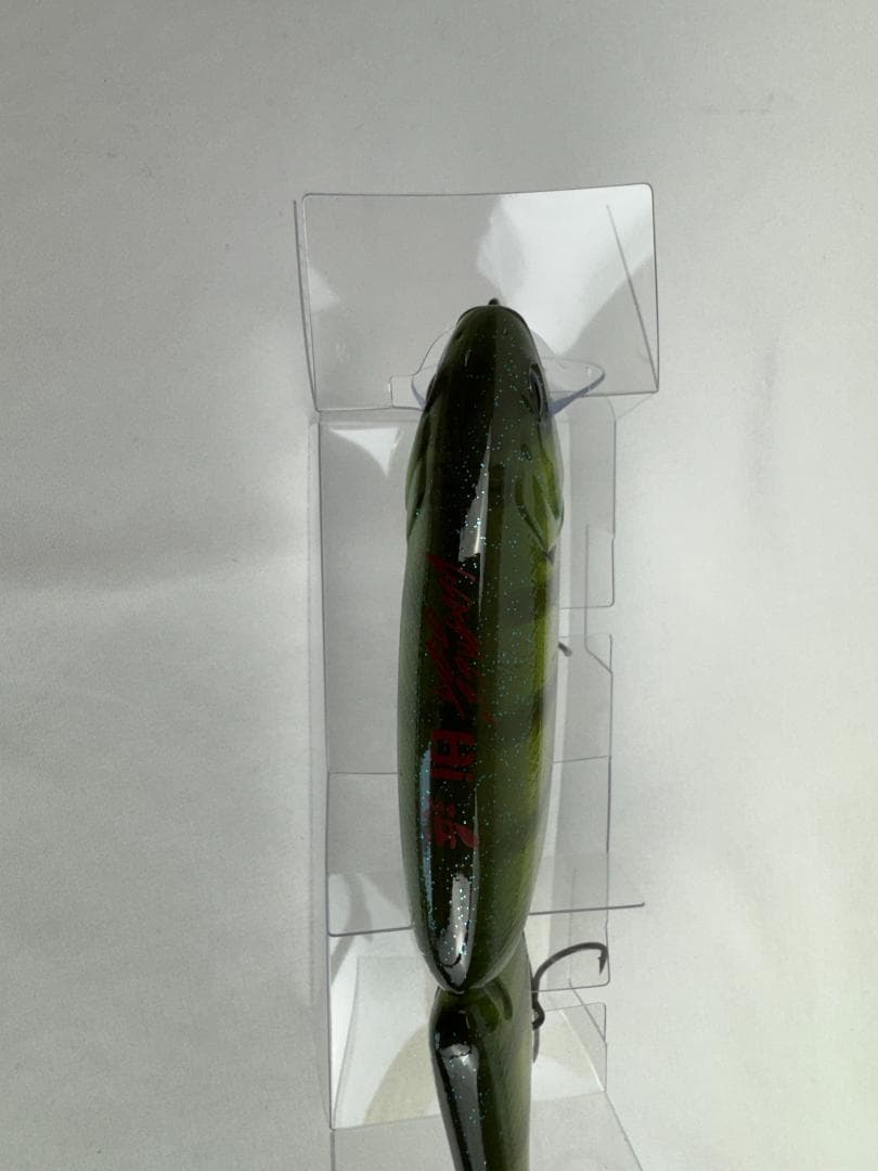 DRT TINY KLASH STEALTH NM GILL ビッグベイト