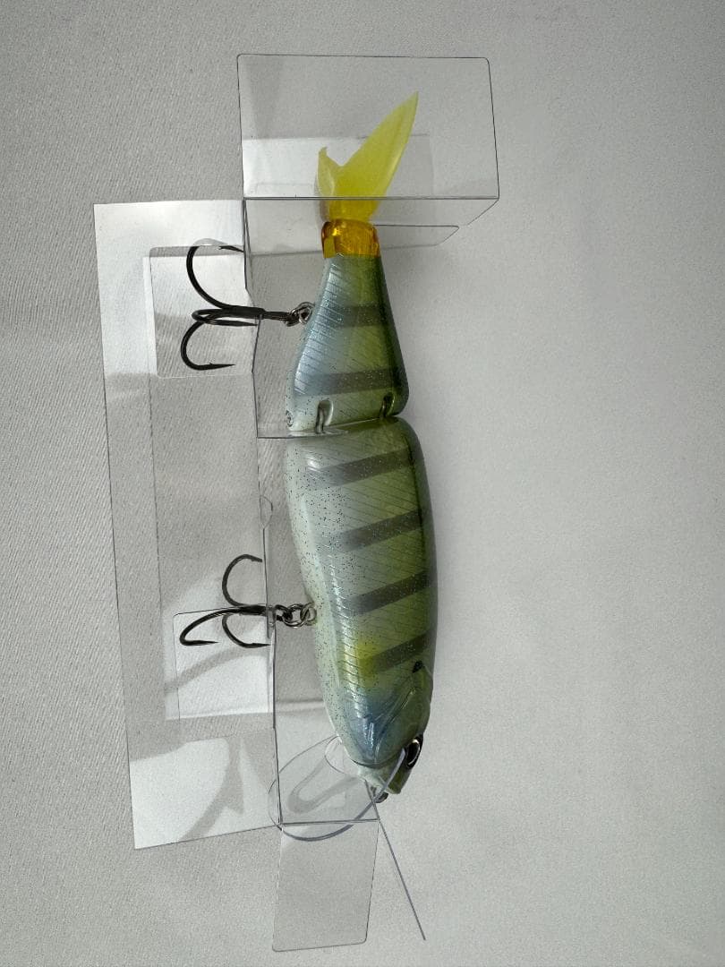 DRT TINY KLASH STEALTH NM GILL ビッグベイト