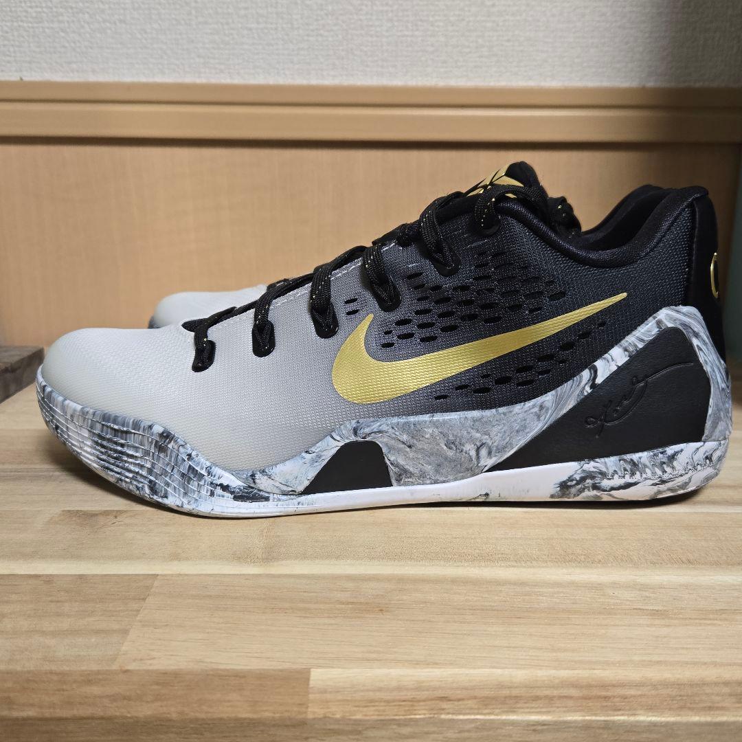NIKE　コービー9 プロトロ【新品、26.5㎝】