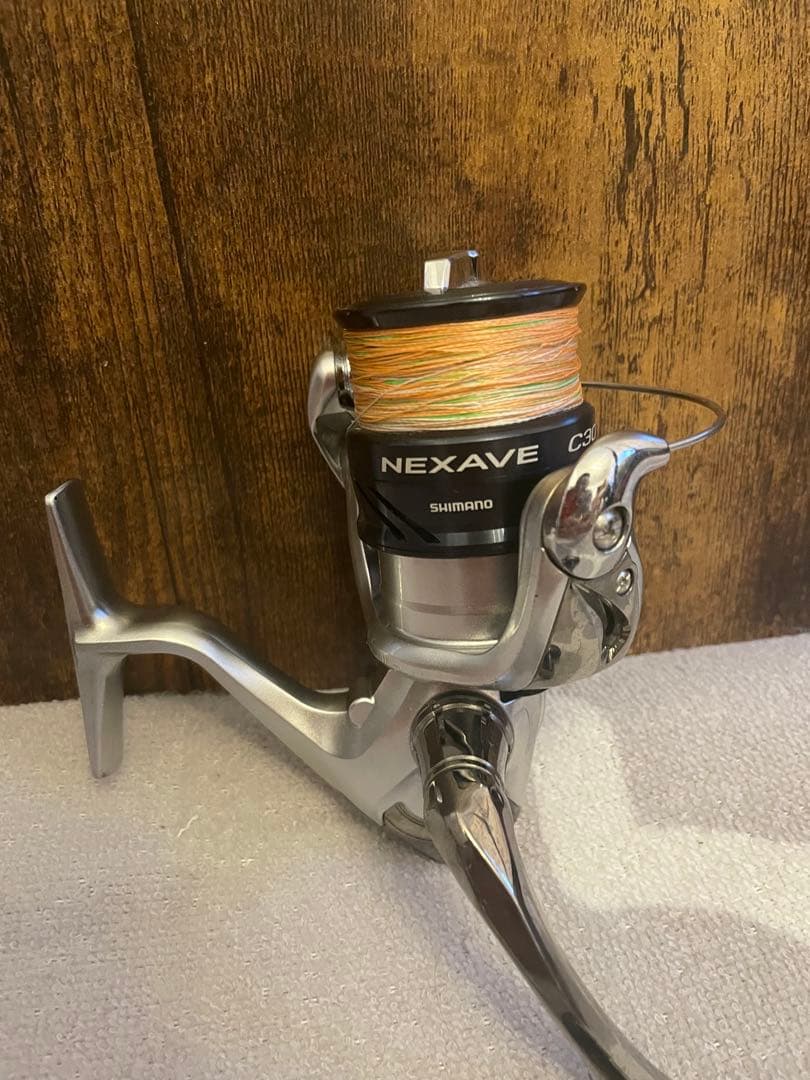 SHIMANO NEXAVE C3000 リールまとめ買い専用