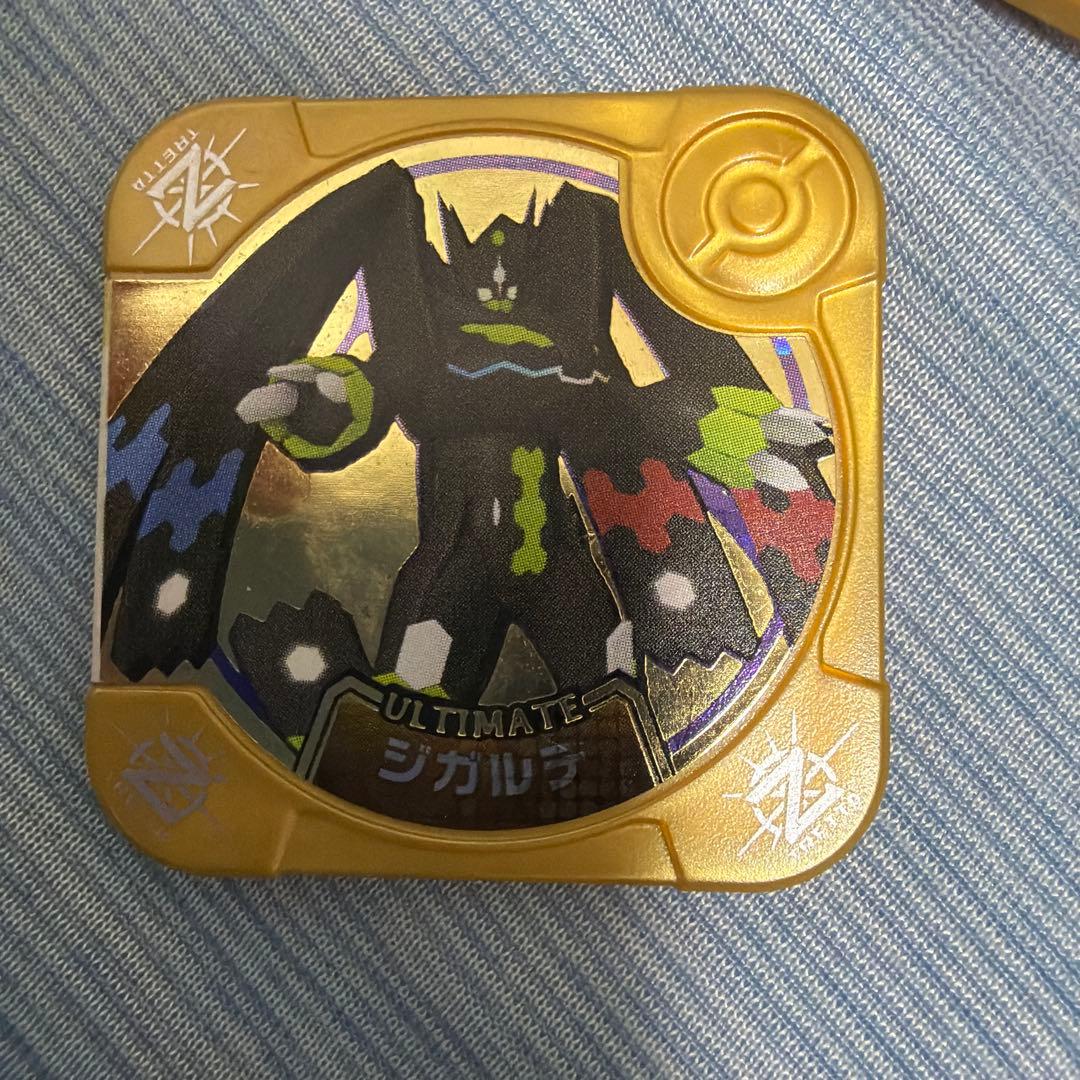 ポケモントレッタ　希少品