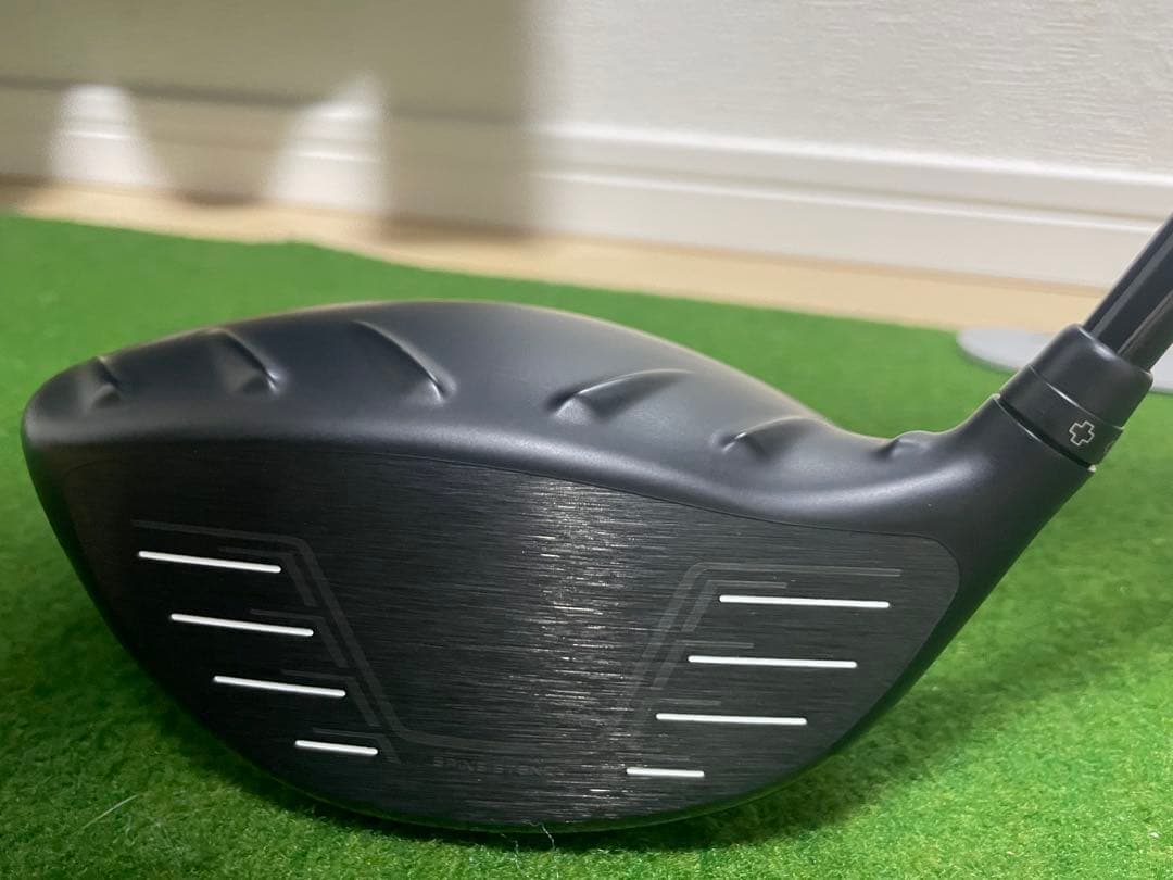 最終値下げ。PING ピン　G440MAXドライバー ヘッドカバー付き