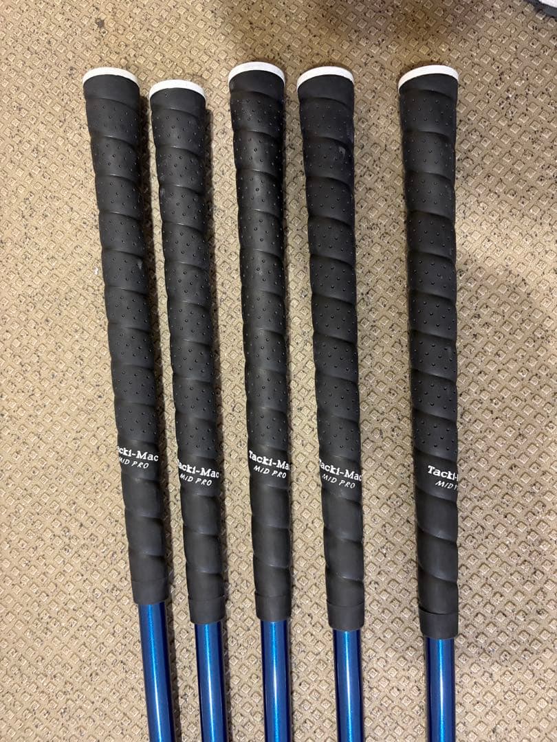S-CHAMP シャフト 5本セット