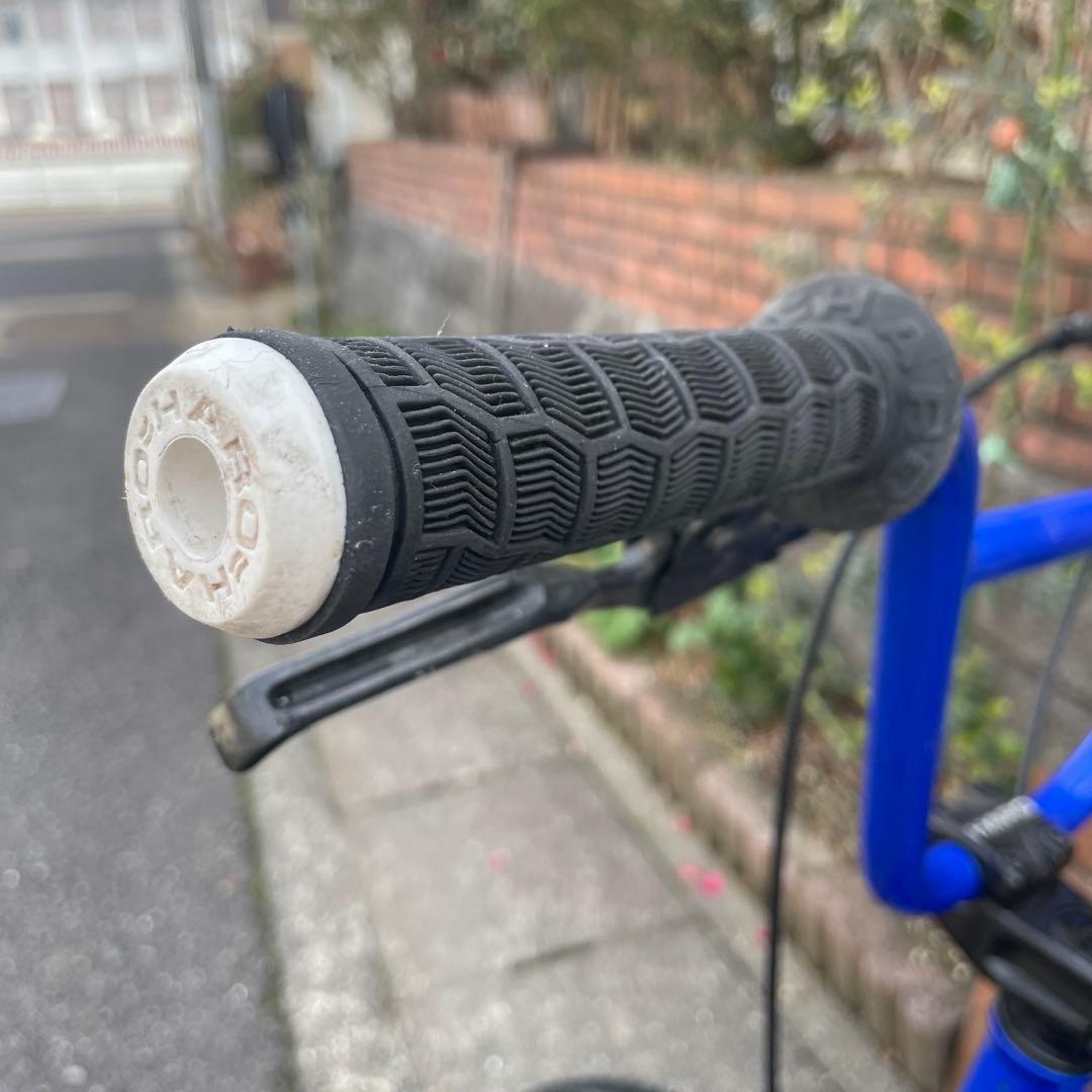 BMX ストリート HARO BIKES 送料込み　防犯登録解除済み